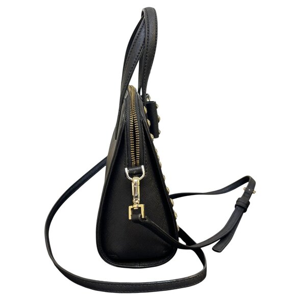 Kate Spade New York Black Studded Crossbody Bag - Picture 3 of 8